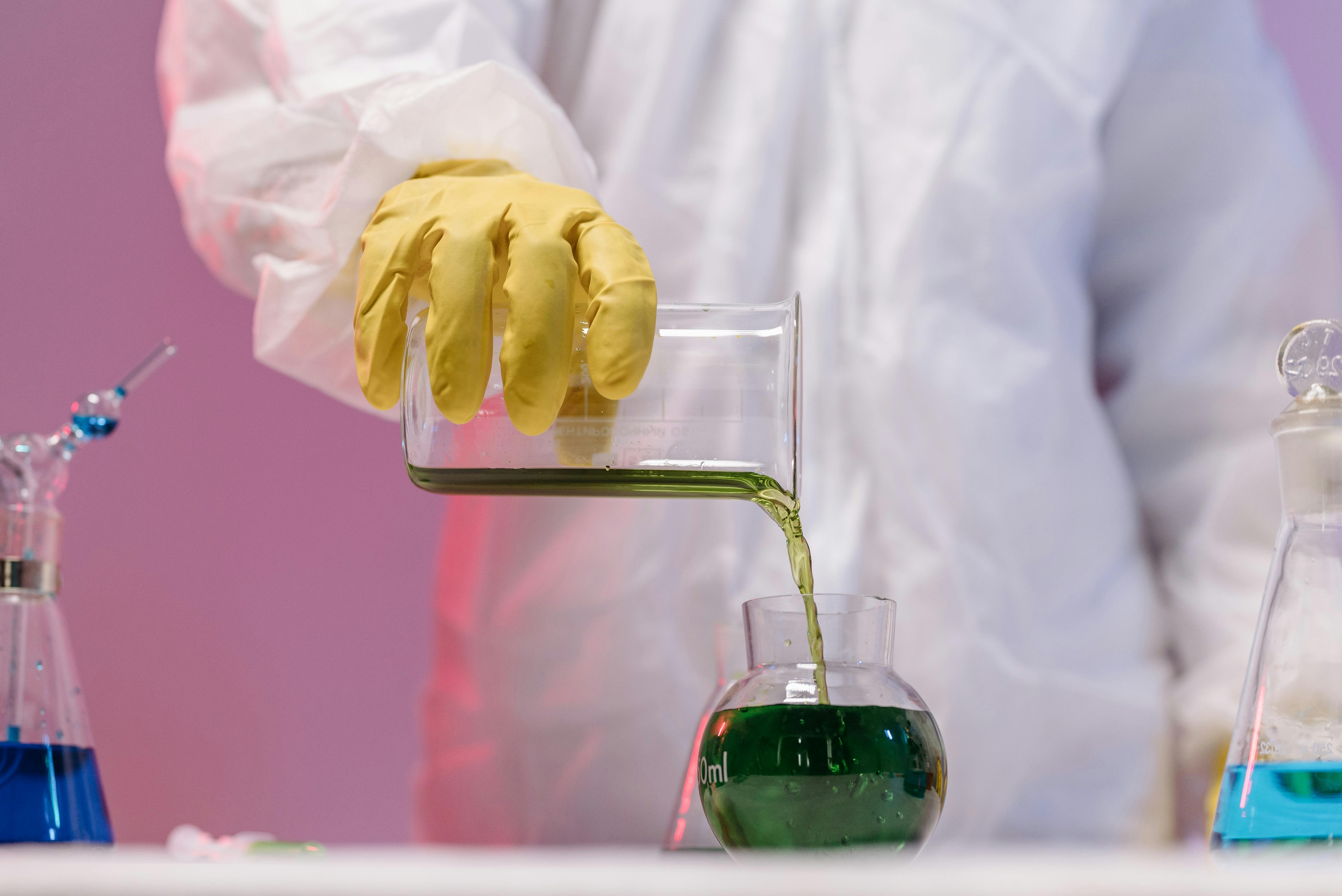 WHS: Was ist das und welche Bedeutung hat der Begriff für die Chemikaliensicherheit?