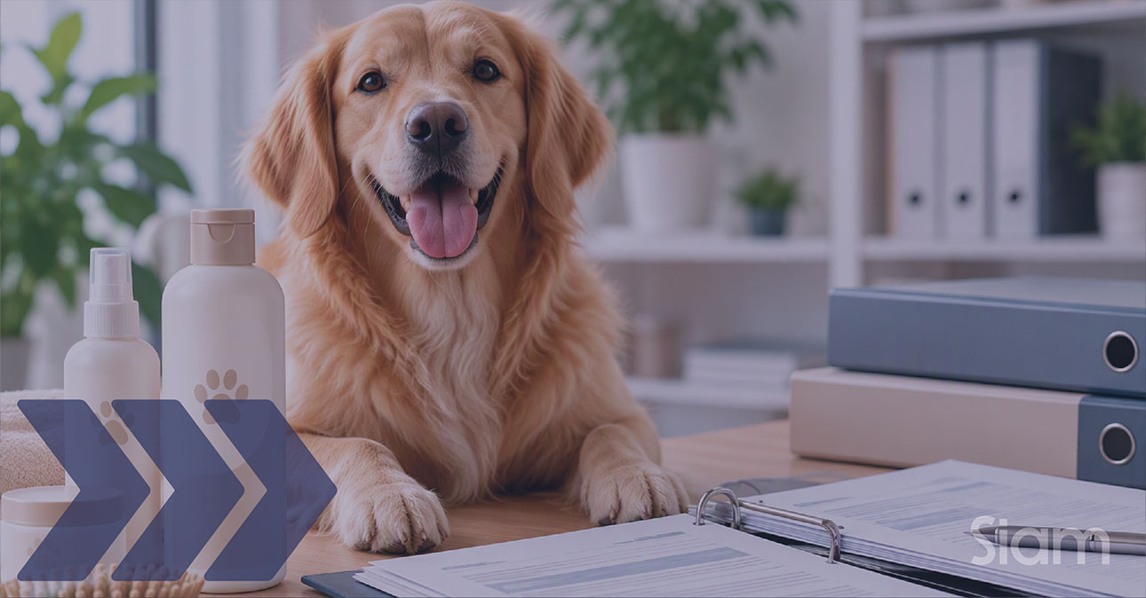 productos de higiene para mascotas
