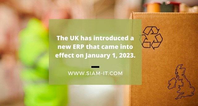 New UK Packaging Regulations. How will it affect my company?