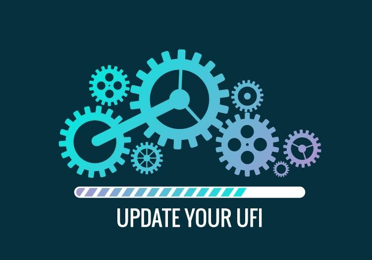 Realiza ya, el cambio de UFI notificado al INTCF en España, por UFI armonizado