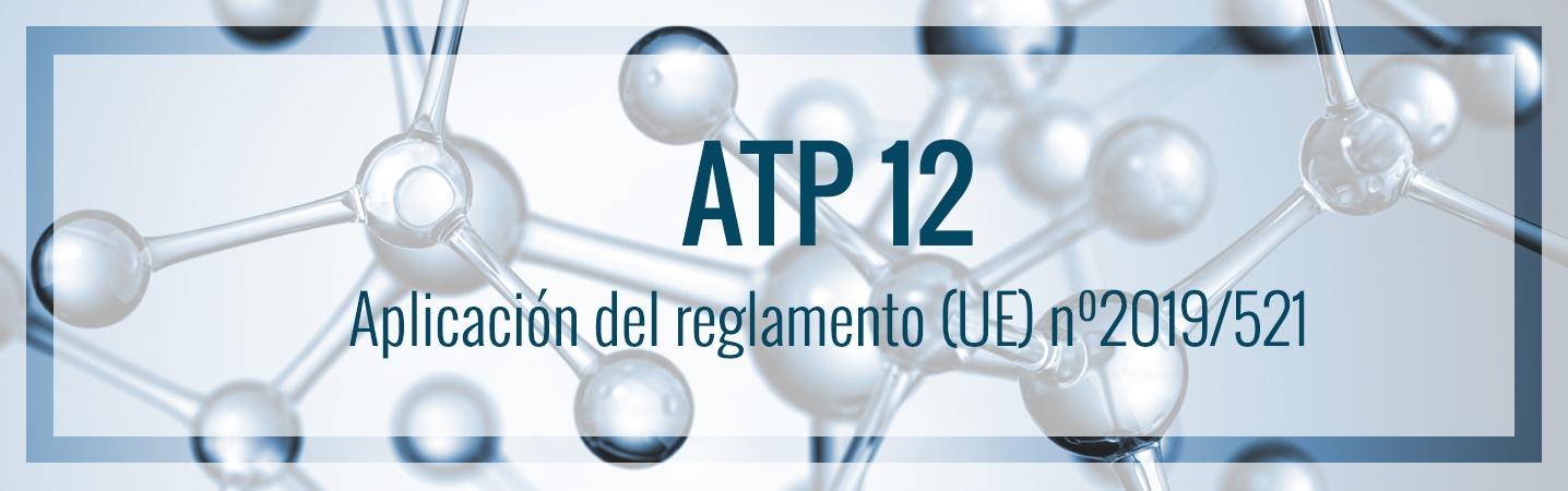 Publicada ATP 12