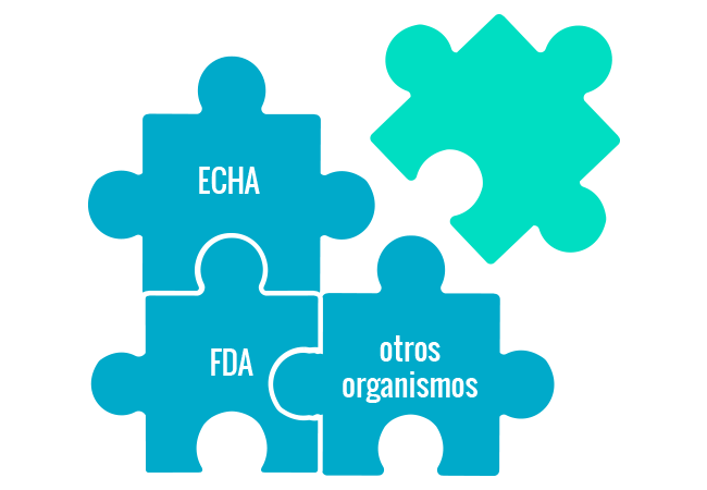ECHA, FDA y otros organismos unidos contra el COVID-19