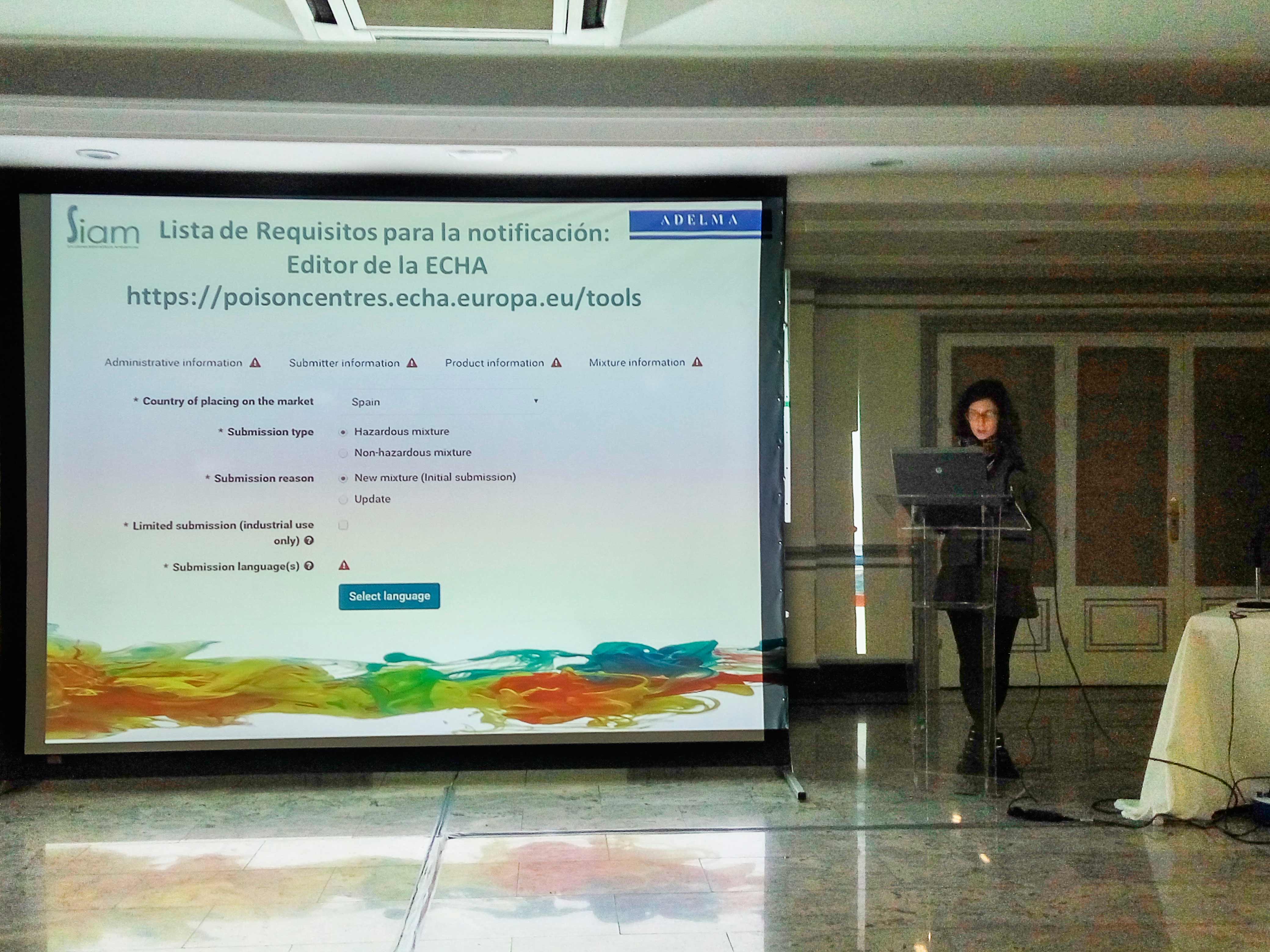 Jornada anual de la comisión técnica de ADELMA (23-02-17)