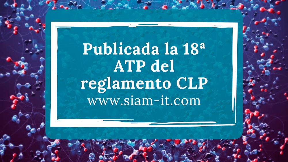 Publicada la nueva modificación del CLP (ATP 18)