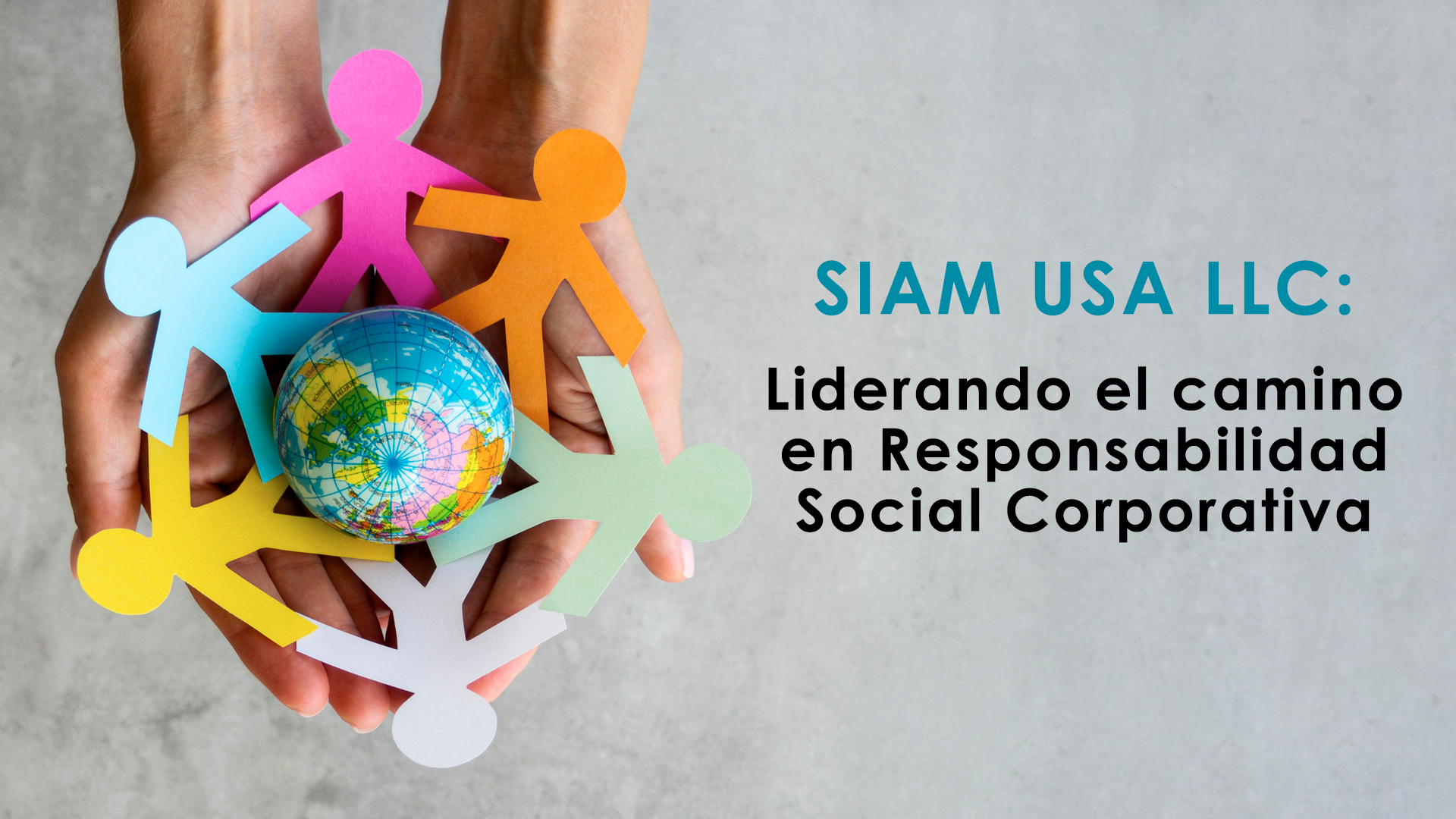 SIAM USA LLC: Liderando el camino en Responsabilidad Social Corporativa