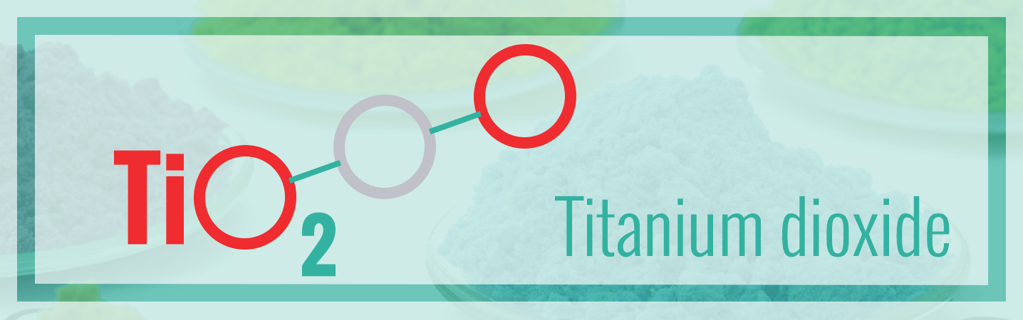 The European Commission classifies titanium dioxide (TiO2) as a carcinogen by inhalation